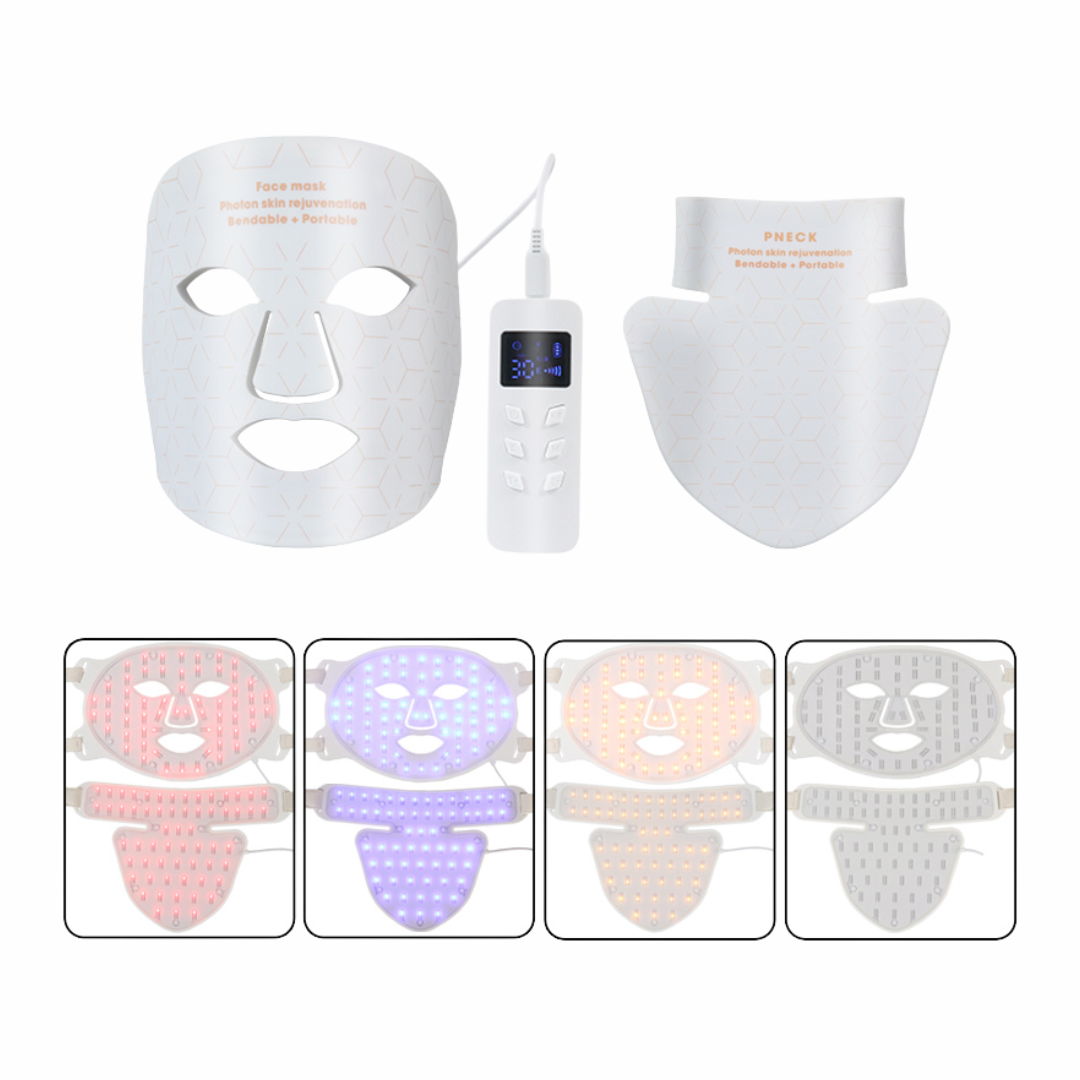 Luna Glow Photon Portable Face and Neck - Image 2