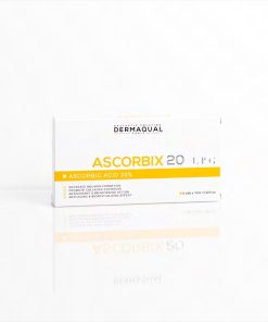 Premium Dermaqual Ascorbix 20 – Proven Advanced Vitamin C Solution