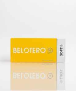 Belotero Soft Lido 1x1ml Dermal Filler Syringe Box