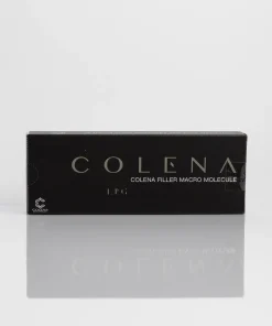 Colena L Syringe and Packaging Box View