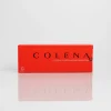 Colena M Syringe and Packaging Box View