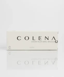 Colena S Syringe and Packaging Box View