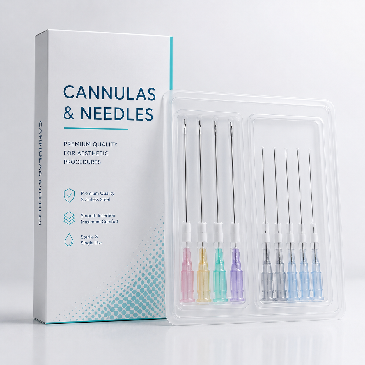 Cannulas & Needles