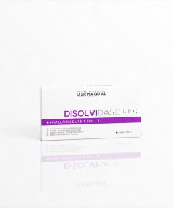Premium Disolvidase 1500 IU – Proven Hyaluronidase HA Filler Solution