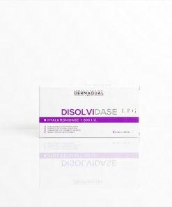 Alternative view of DISOLVIDASE