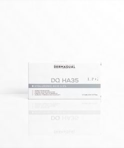 Premium Dermaqual DQ HA35 Hyaluronic Acid – Proven Advanced Hydration Booster