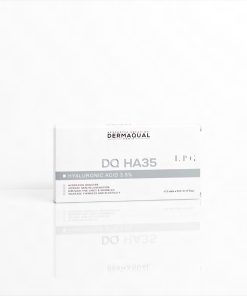 Alternative view of Dermaqual DQ HA35 Hyaluronic Acid (Free Tutorial Video)