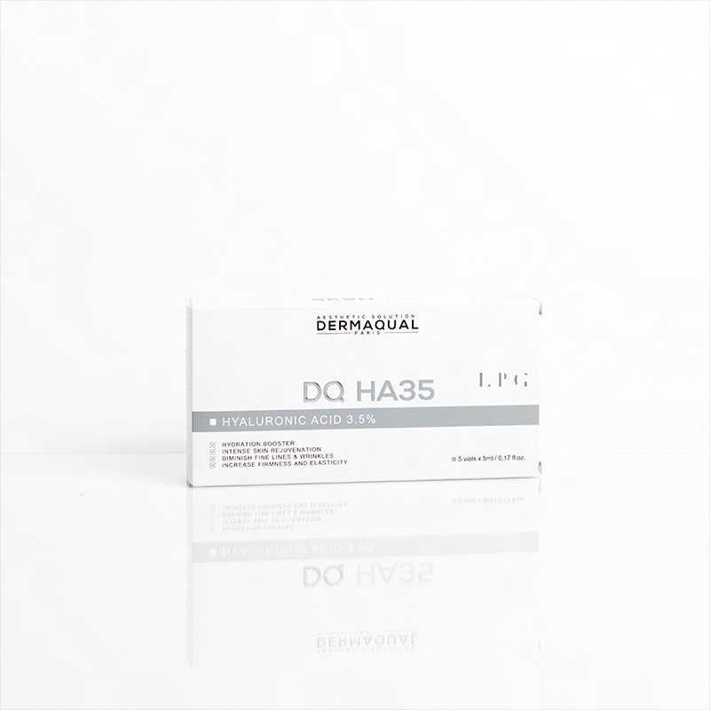 Dermaqual DQ HA35 Hyaluronic Acid (Free Tutorial Video) - Image 2