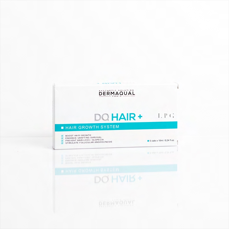 Premium Dermaqual DQ Hair – Proven Advanced Hair Restoration Solution
