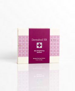 Dermaheal SB 10x5ml Skin Brightening Mesotherapy Box