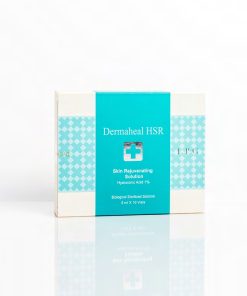 Dermaheal HSR 10x5ml Hyaluronic Acid Mesotherapy Box
