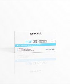 Premium Dermaqual EGF Genesis – Proven Powerful Skin Rejuvenation