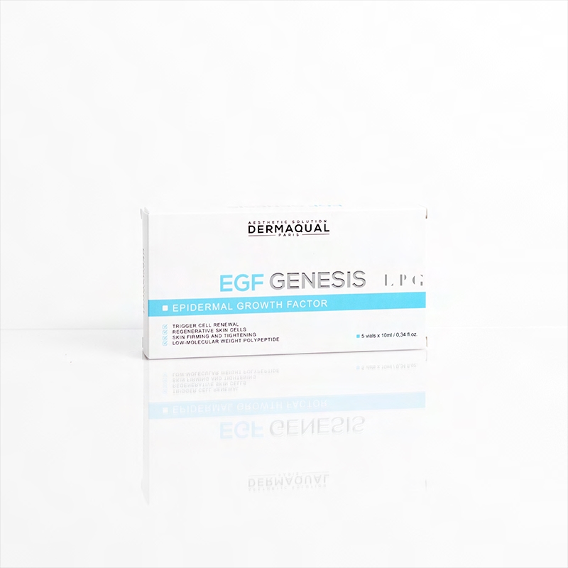 Premium Dermaqual EGF Genesis – Proven Powerful Skin Rejuvenation