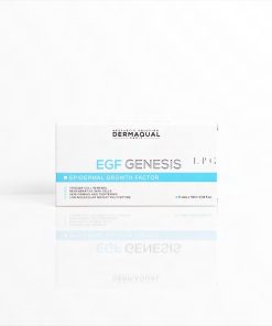 Alternative view of Dermaqual EGF Genesis (Free Tutorial Video)