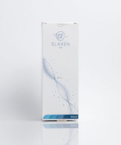 Elaxen PN 2.5ml x 3 Syringes and Packaging Box View