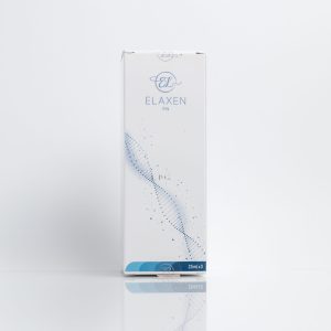 Elaxen PN 2.5ml x 3 Syringes and Packaging Box View