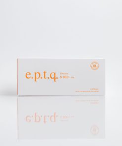 EPTQ S 300 Lidocaine 1.1ml Syringe Box View
