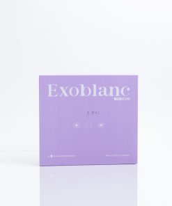 Alternative view of Exoblanc COS ECM (6 x 3ml)