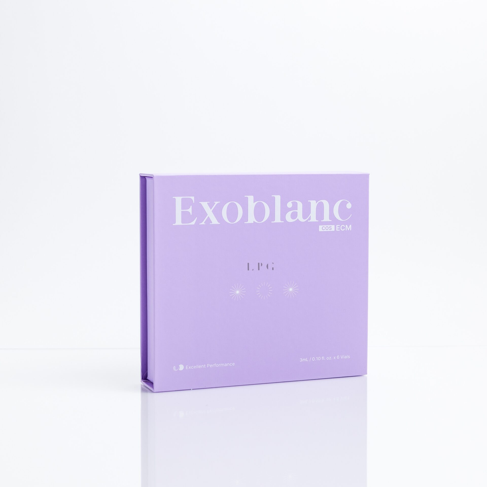 Exoblanc COS ECM