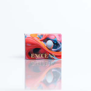 EXOCEAN Exosomes Vial and Solution Box