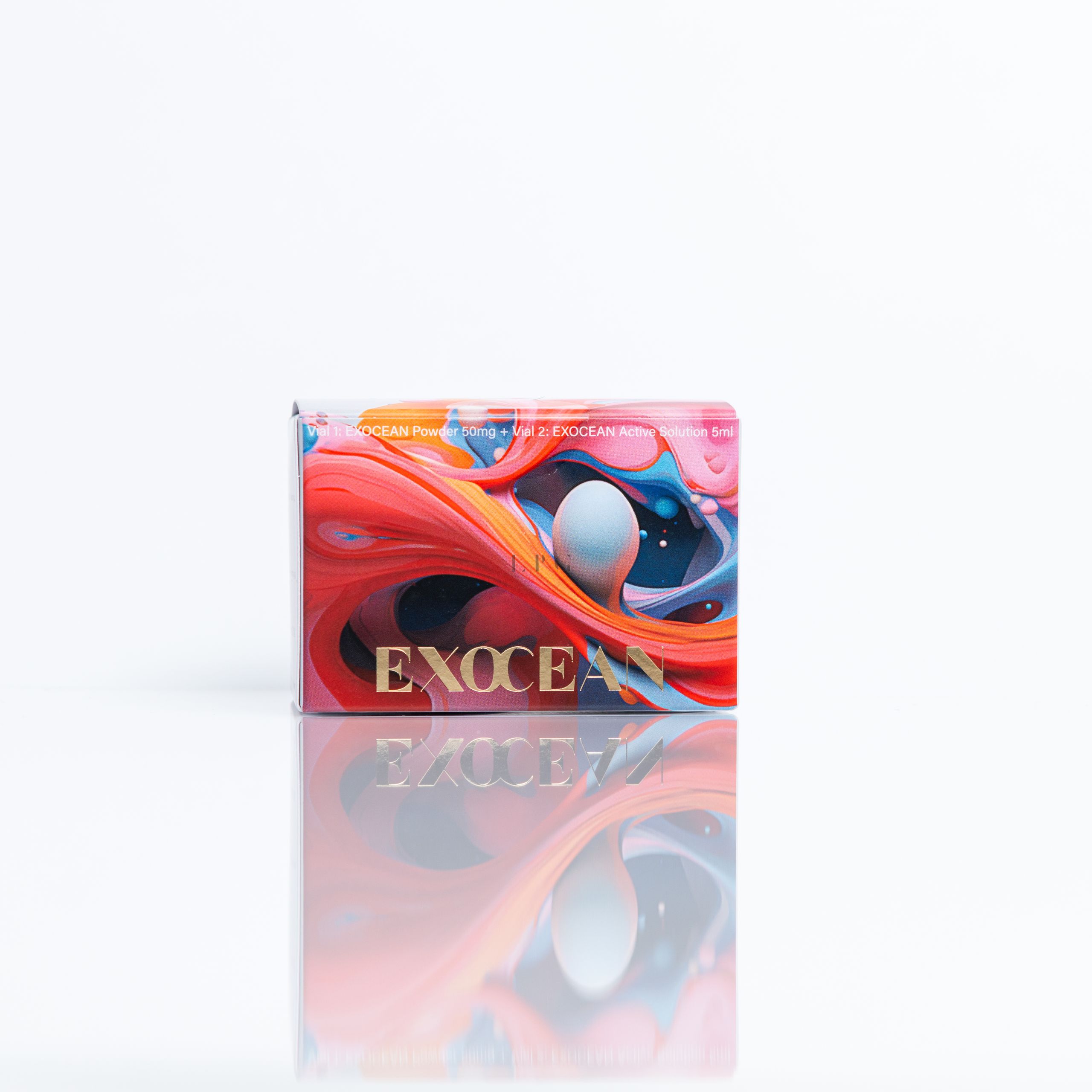 EXOCEAN.png EXOCEAN Exosomes (1 x 50mg+5ml vial) (Free Protocol Manual) - Image 1