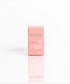 Alternative view of Ecolla PLLA Dermal Filler 1 x 365mg Vial