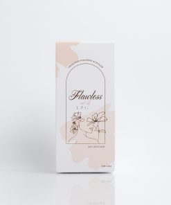 Flawless Sub Q Vial and Packaging View