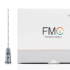 FMC Cannula 30G x 25mm Box and Needle View