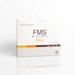 FMS Fine Micro Syringe 0.5ml Box x100