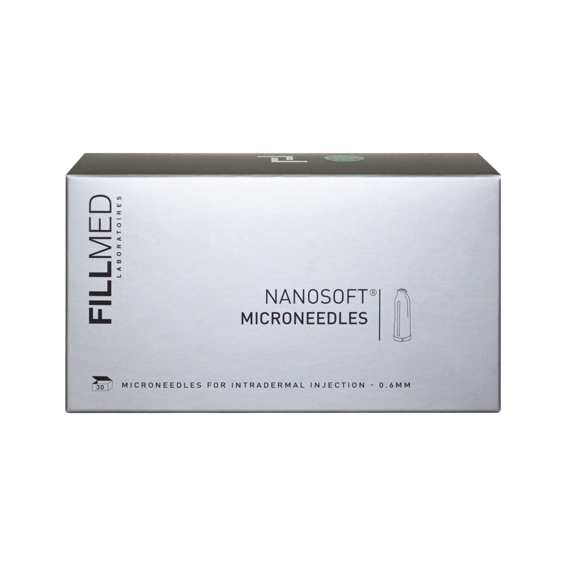 FILLMED Nanosoft Microneedles 30 Pack