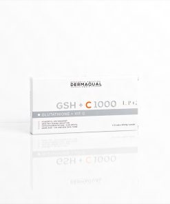Premium Dermaqual GSH + C1000 – Proven Powerful Skin Brightening