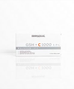 Alternative view of Dermaqual GSH + C1000 (Free Tutorial Video)