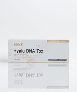 Hyalu DNA Tox Bio-Rejuvenating Ampoule Box