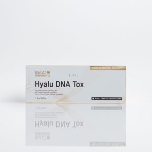 Hyalu DNA Tox Bio-Rejuvenating Ampoule Box