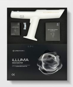 Alternative view of iLLUMA Meso Injector
