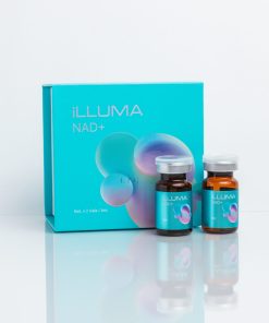 iLLUMA NAD+ Skin Booster (2 vial x 5ml)