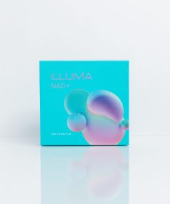 Alternative view of iLLUMA NAD+ Skin Booster (2 vial x 5ml)