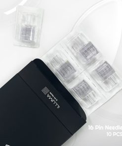 Alternative view of iLLUMA 16 Pin Needle 1-2 mm x 10
