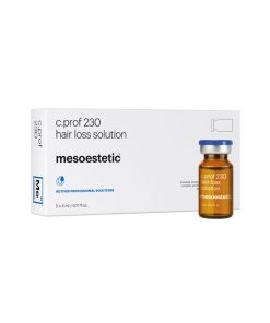 Mesoestetic c.prof 230 Hair Loss Solution 5x5ml