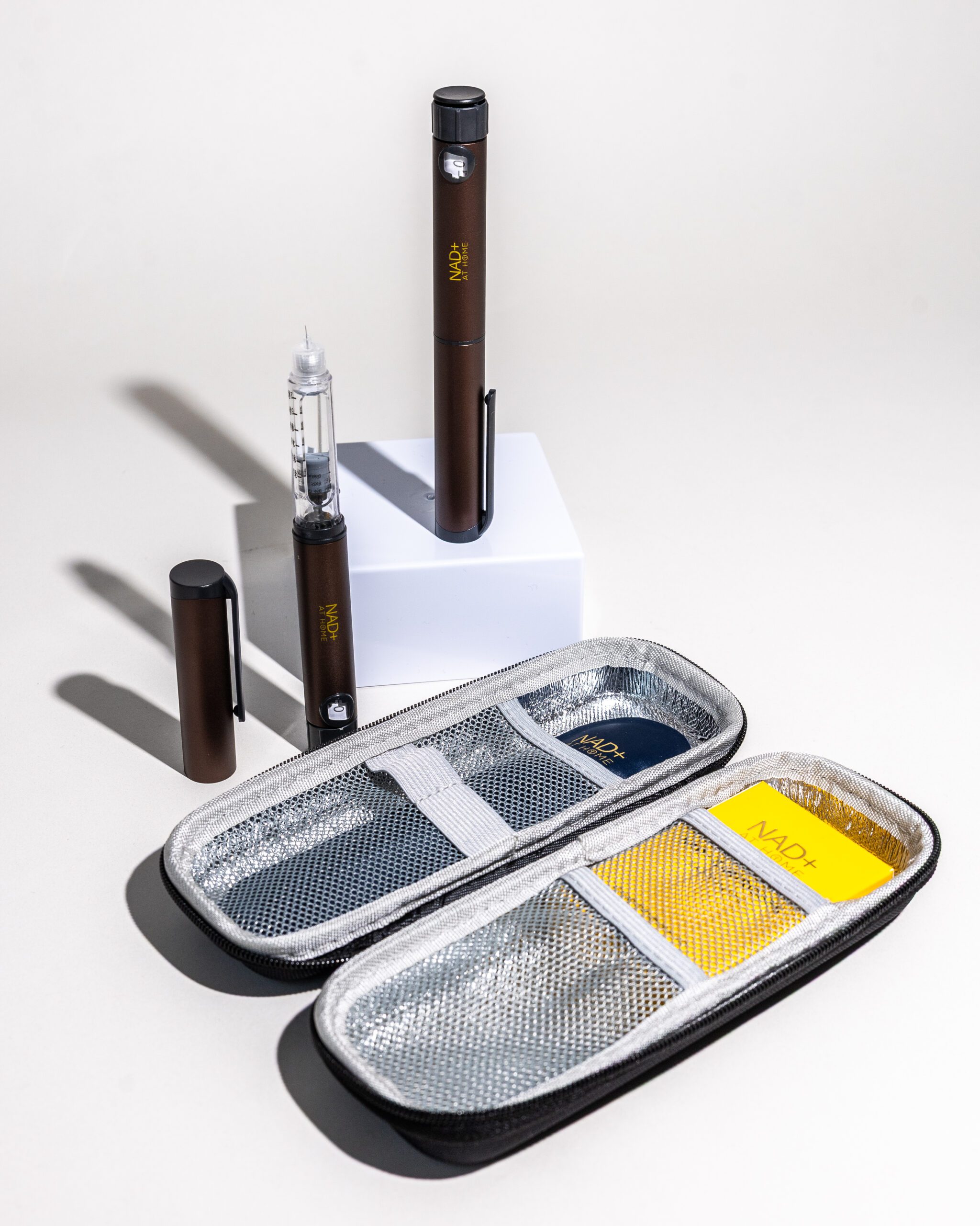 NAD+ At Home Injecting Pen Kit - Image 3