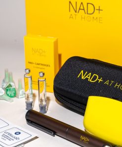 Alternative view of NAD+ At Home Injecting Pen Kit