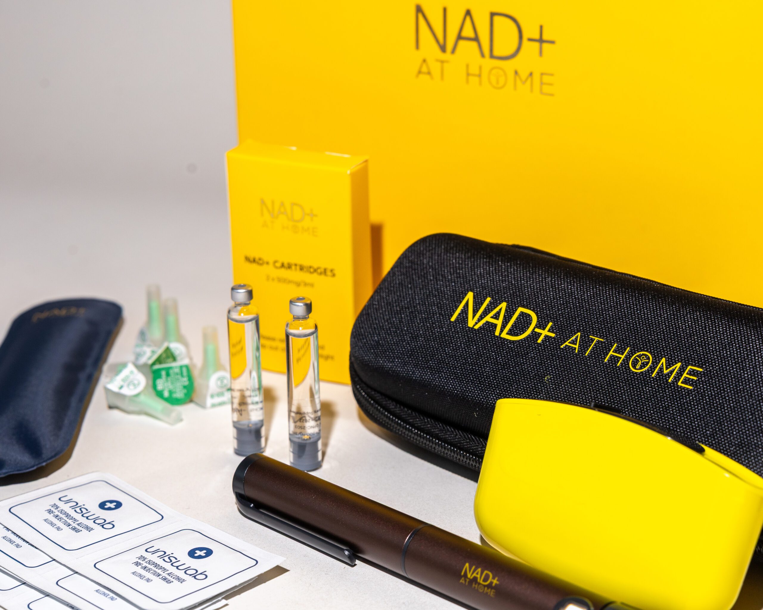 NAD+ At Home Injecting Pen Kit - Image 2
