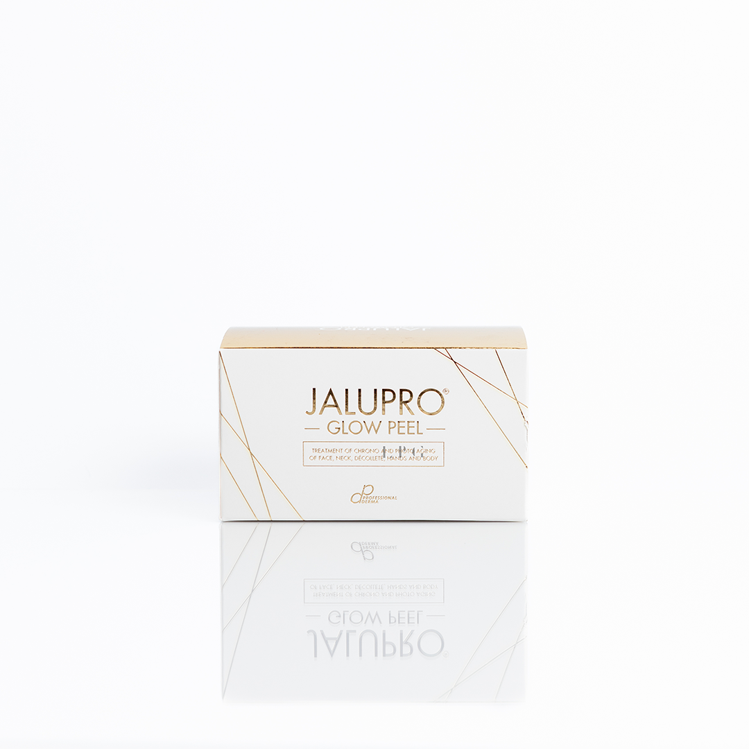 JALUPRO-GLOW-PEEL.png Jalupro Glow Peel (6 x 5ml vials) - Image 1