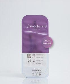 Juvederm Ultra 2 Single 0.55ml Syringe Box View