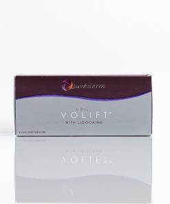 Juvederm Volift 2 x 1ml premium hyaluronic acid dermal filler