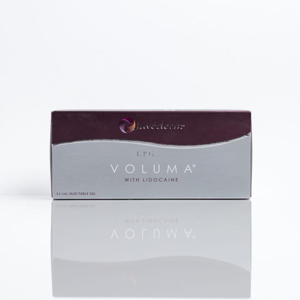 Buy Juvéderm Voluma with Lidocaine 2 x 1ml – Premium Dermal Filler