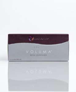Buy Juvéderm Voluma with Lidocaine 2 x 1ml – Premium Dermal Filler