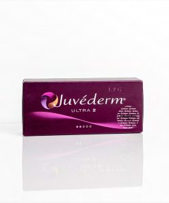 Buy Juvéderm Ultra 2 2 x 0.55ml – Premium Hyaluronic Acid Dermal Filler