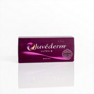 Buy Juvéderm Ultra 2 2 x 0.55ml – Premium Hyaluronic Acid Dermal Filler