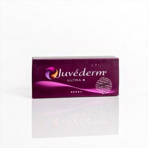 Buy Juvéderm Ultra 4 2 x 1ml – Premium Hyaluronic Acid Dermal Filler